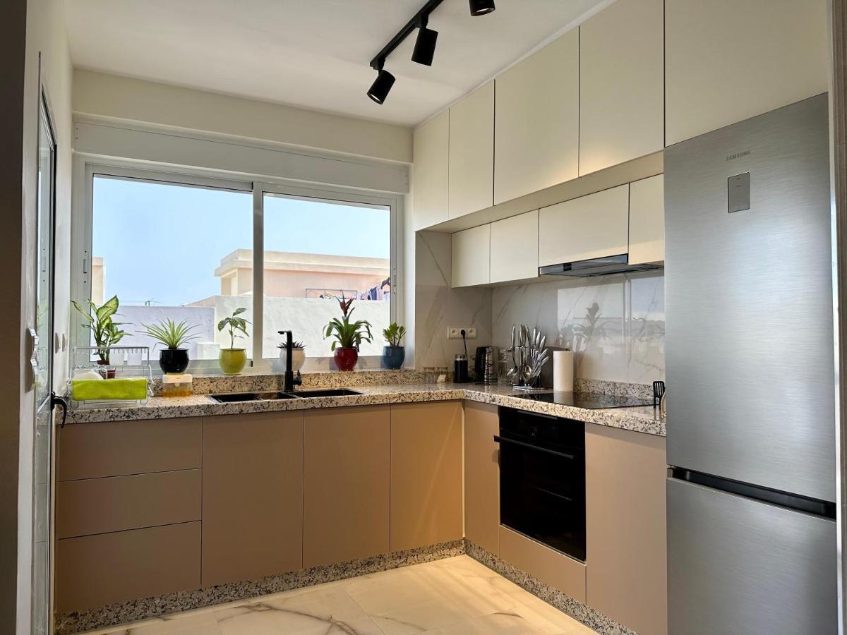 Chic Apart Spacieuse & Lumineuse Tangier Exterior photo