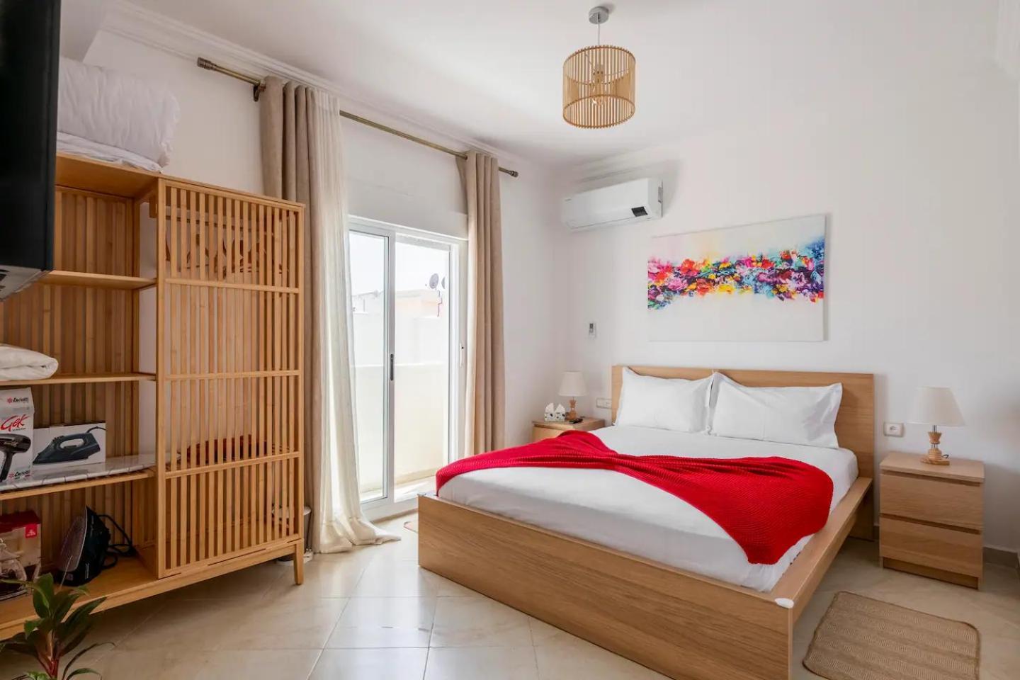 Chic Apart Spacieuse & Lumineuse Tangier Exterior photo