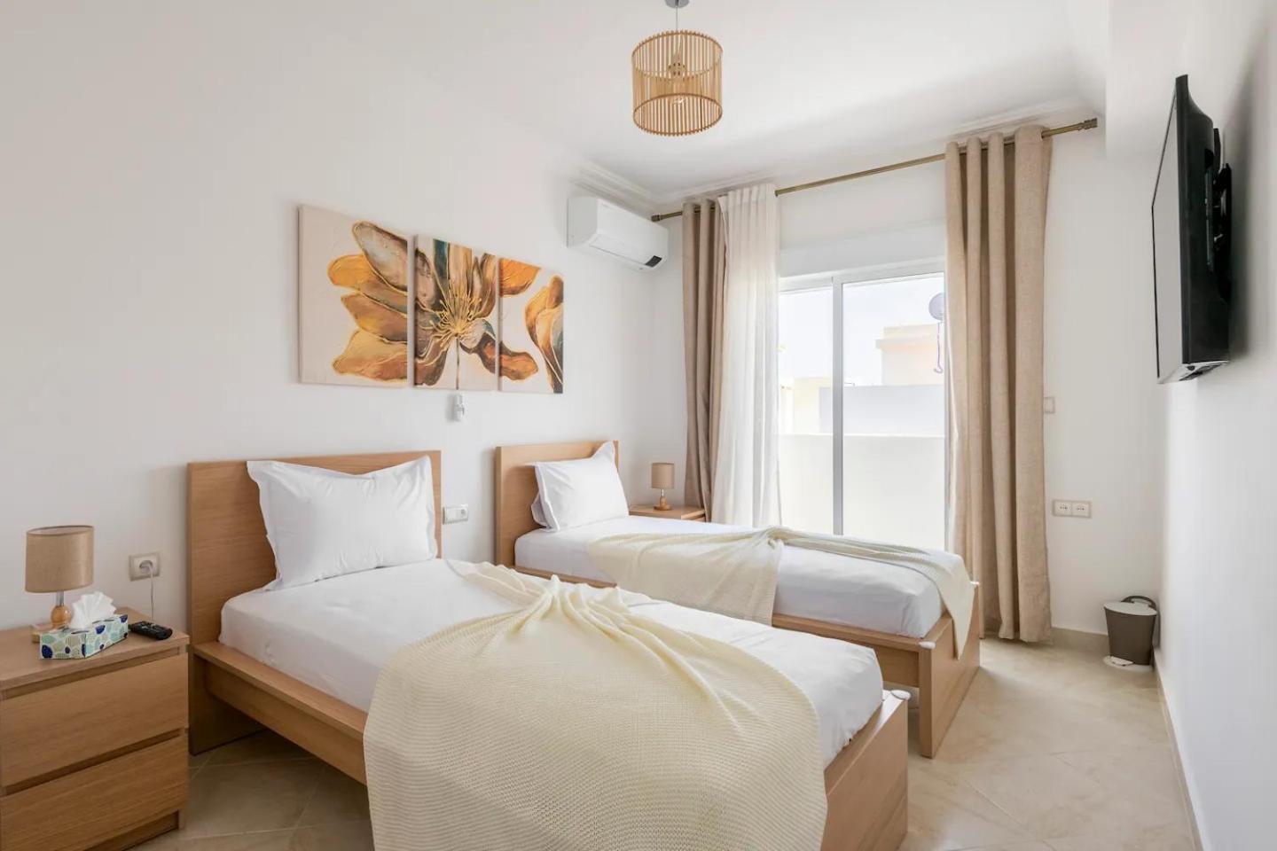 Chic Apart Spacieuse & Lumineuse Tangier Exterior photo