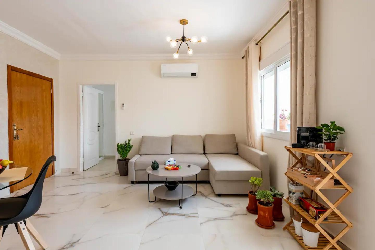 Chic Apart Spacieuse & Lumineuse Tangier Exterior photo