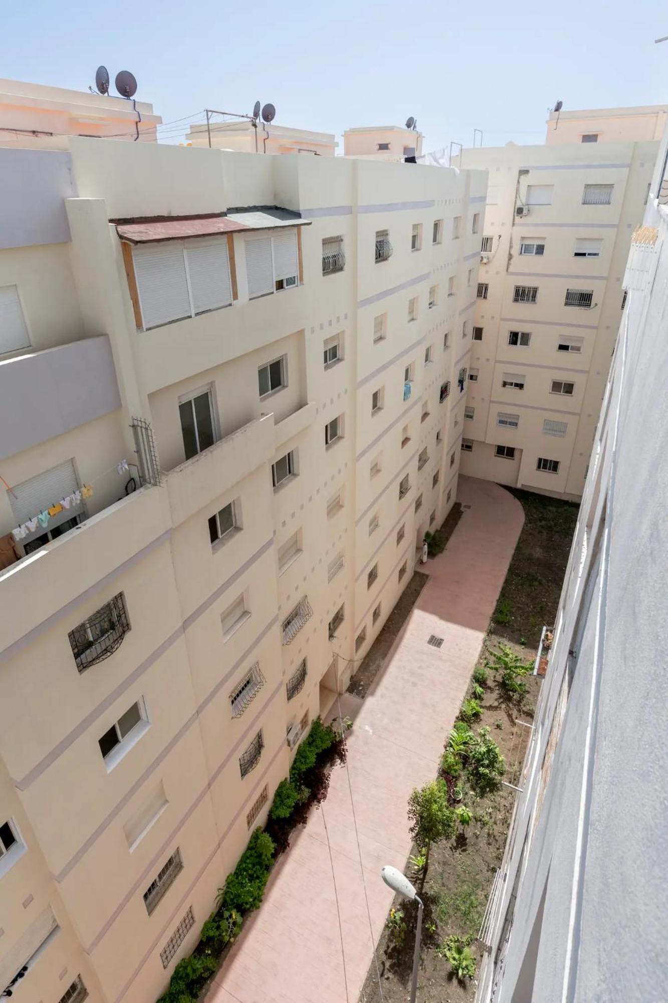 Chic Apart Spacieuse & Lumineuse Tangier Exterior photo