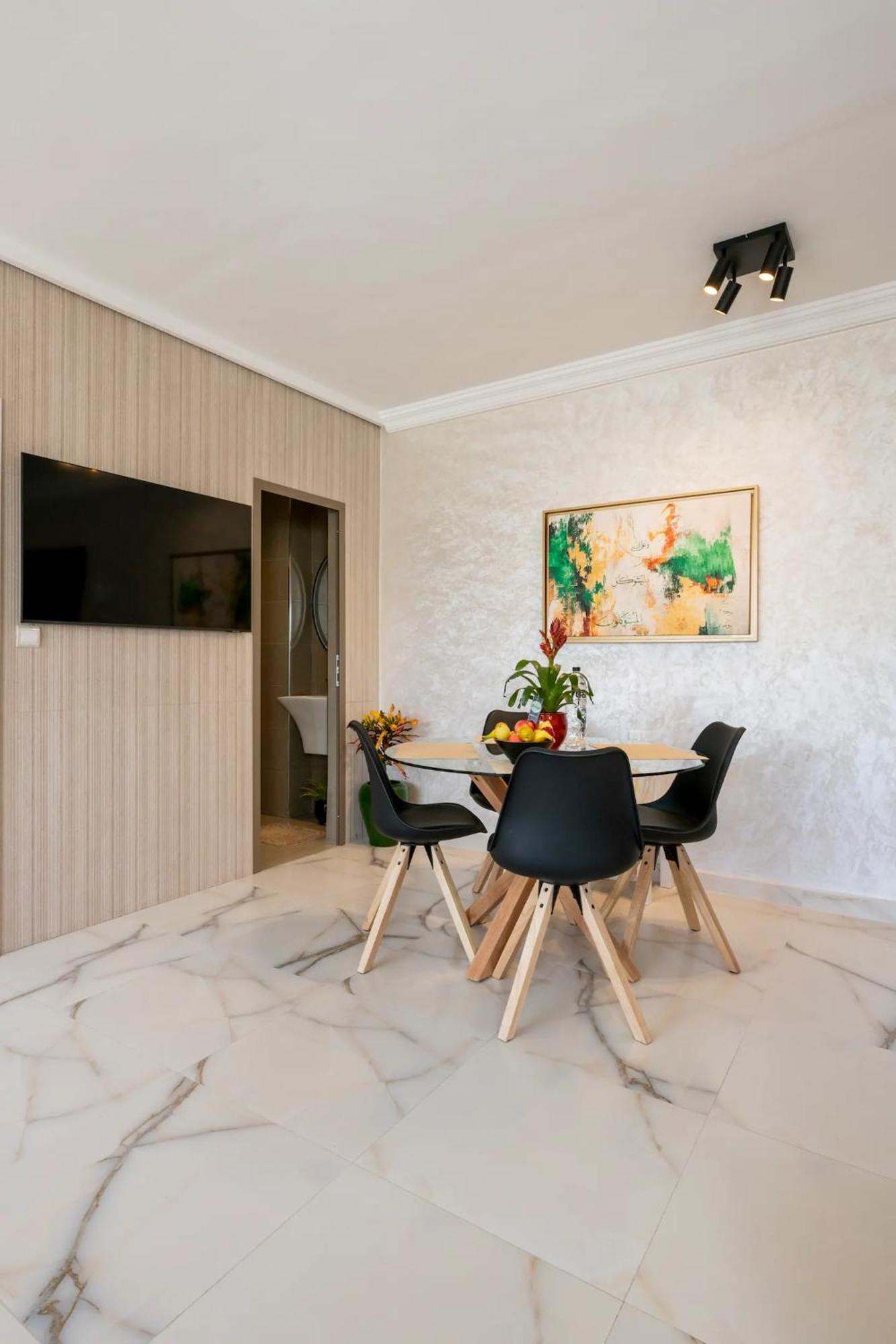 Chic Apart Spacieuse & Lumineuse Tangier Exterior photo