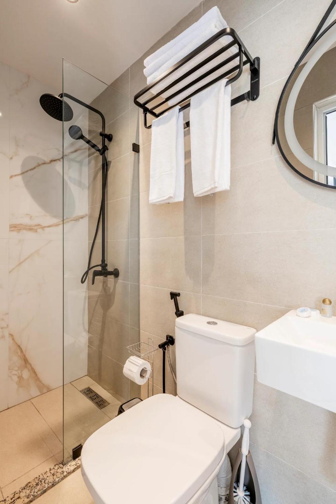 Chic Apart Spacieuse & Lumineuse Tangier Exterior photo